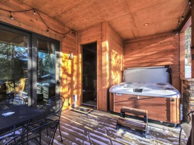 Four Bedroom Ski Home in Breckenridge